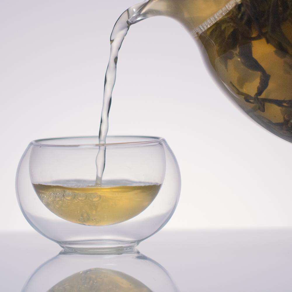Jasmine Green Tea No.615 Four Scenting Ball Green Dragon Pearl Natural Jasmine Loose Leaf Dried