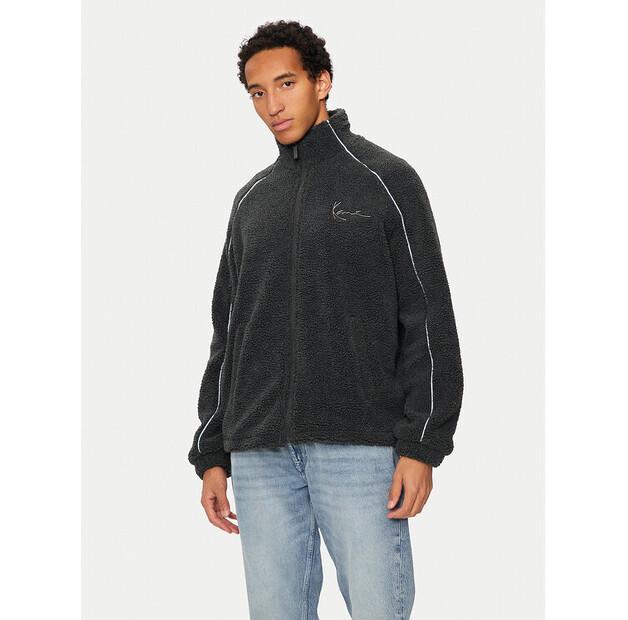 Куртка Karl Kani Meal Signature Teddy EU L