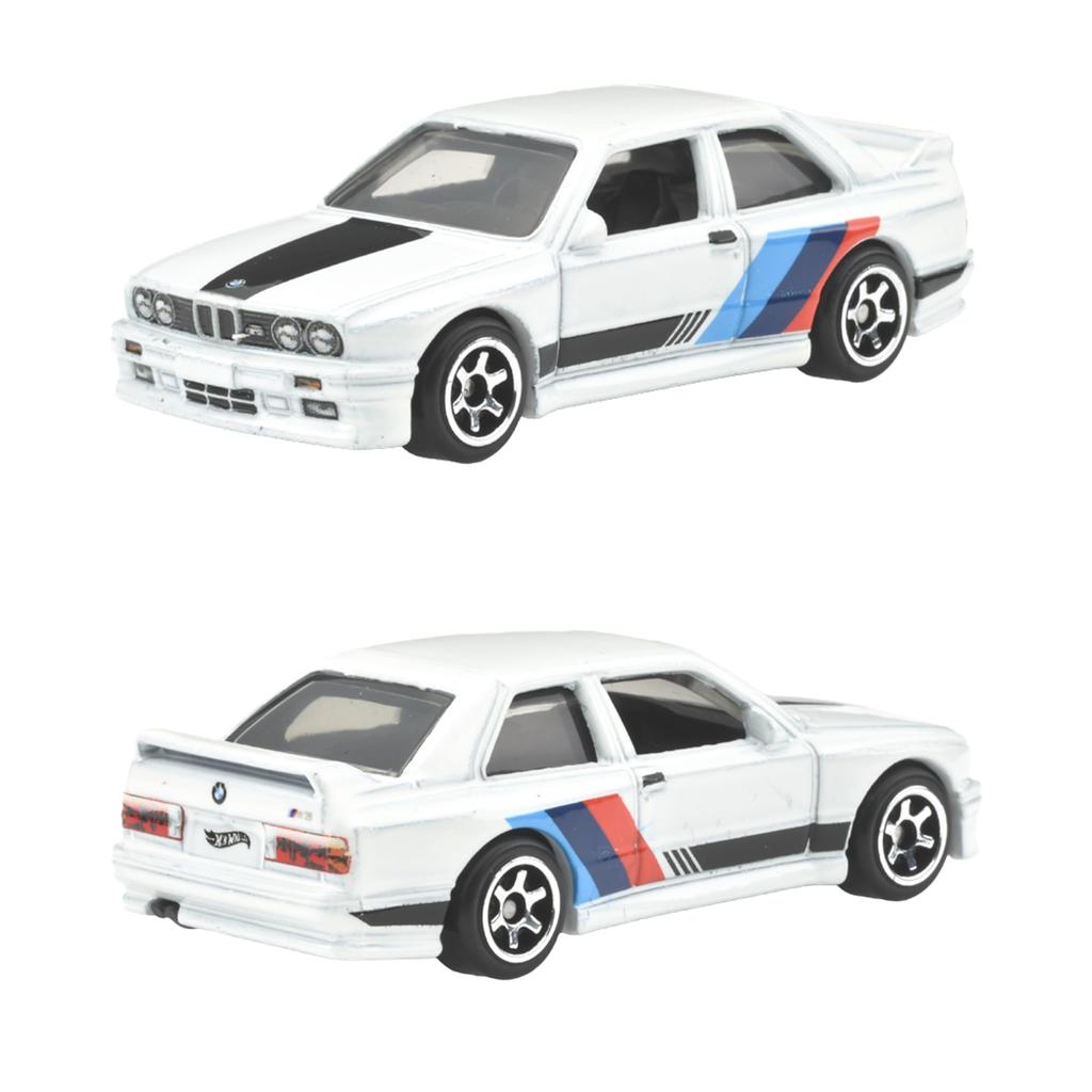 Hot Wheels Celebration Assortment BMW M Series Vehicle Ages - Toys, 10-Car Box, 3+, Multicolor, 986N-GRT01
