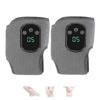 2x 2025 Emsense Foot Massager Wireless Portable Triple Method 3 Vibration Mode Heated Ankle Wrap For Home Office Travel-jinmu3