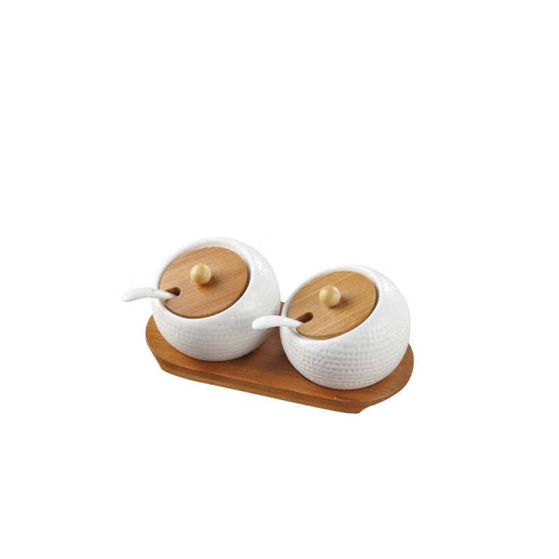Ceramic Seasoning Jar Set