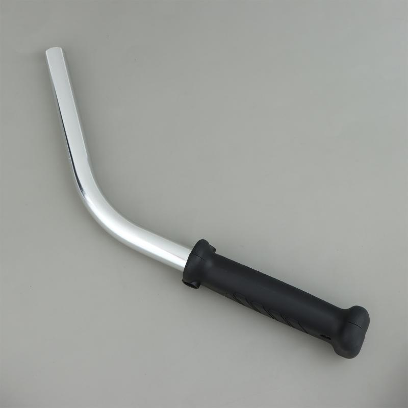 Garden Power Tool Accessories Manual Left Handle For Brush Cutter Grass Trimmer Repair And Replacement Parts