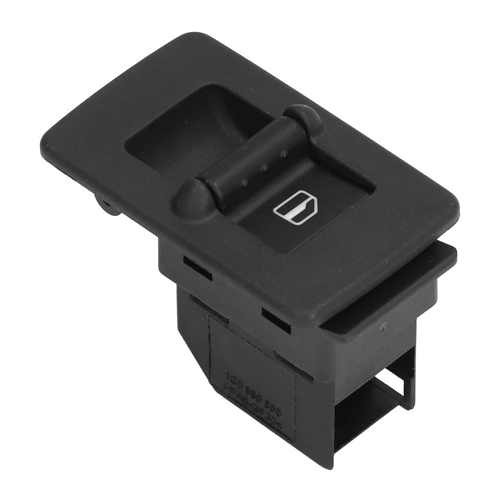 Power Window Switch 1C0959851A ABS Black Sensitive Replacement for GLS TDI 1998‑2010