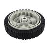 1/2pcs 8inch Lawn Mower Wheels 634-0190A Replacement Lawn Mower Wheel For Craftsman For Yard-Man Models Garden Power Tool Parts