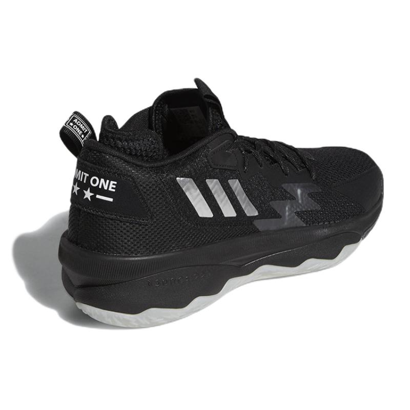 Adidas Dame 8 Admit One Core Black Sneakers GY6461