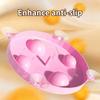 Tischtennis Übungsgerät Festes Selbstspiel Ping-Pong Zweipersonen Trainingsgerät Tragbar Kinder Sportspielzeug Augen trainierendes Spielzeug