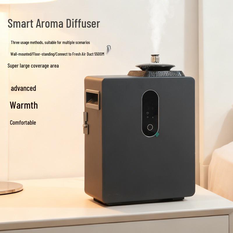 Smart Aroma Diffuser for Hotels, Malls, and Salons