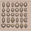 Nail art – Outils à points pour ongles