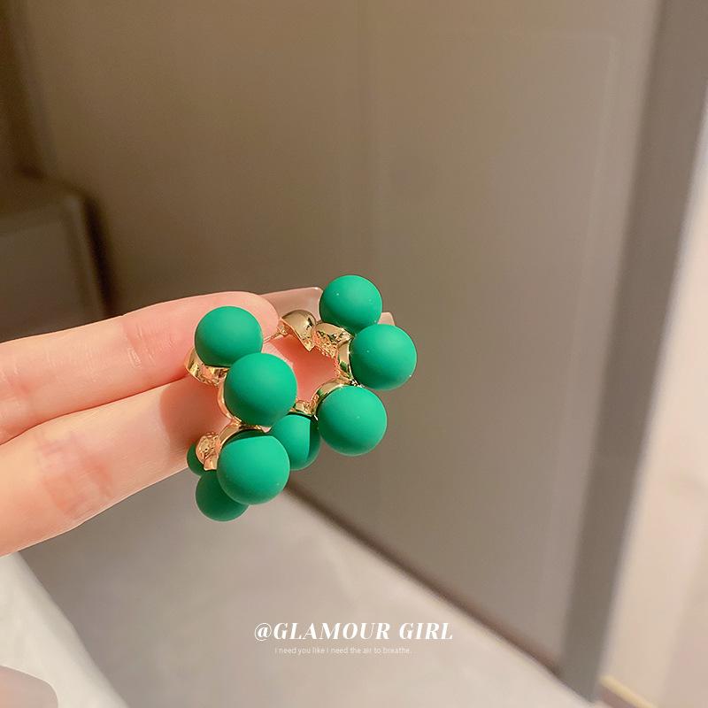 Unusual Earrings Trendy Elegant Women's  Earrings Engagement Party Vintage Pearl Earrings Designer Jewelry Pendant Gifts