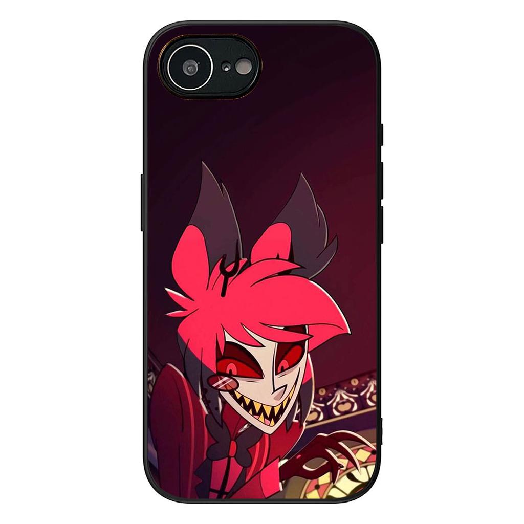 Charile H-Hazbins Alastors Hotels Dust Protective Cover for Xiaomi Redmi Note 12 11 10 A3 Pro 10A 10C 12C Note12 5G Phone Case
