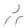 Heavy Duty Shockcord with Stainless Snap Easy Installation Professional Equipment Accessory Spearfishing Shock Cord