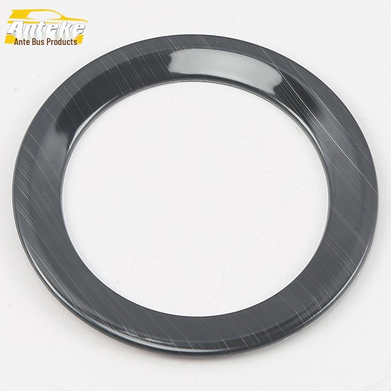 Tang Steering Wheel Bright Ring & Dashboard Decor for 18 Models