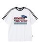 Deulousi Dw Club Track Short Sleeve T-Shirt 5 Colors (Type B)