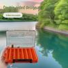 Waterproof Double-Sided Lure Storage Box for Fishing Gear