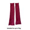 Womens Girls Lovely Leg Warmers Winter Knitted Leg Sleeves Goth Crochet Baggy Cuffs Ankle Heap Socks Tigh Highs Socks