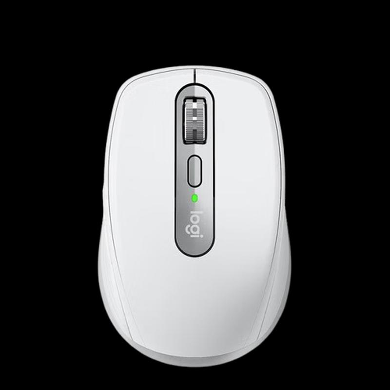 Logitech MX Anywhere 3S Silent Wireless Bluetooth Mouse