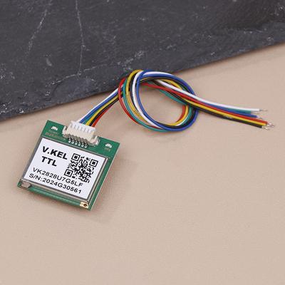 GPS modul Ubx7020 Vk2828U7G5Lf TTL 1-10Hz s anténou Flash Řízení letu GPS Model G-Mouse Ubx7020 Modul