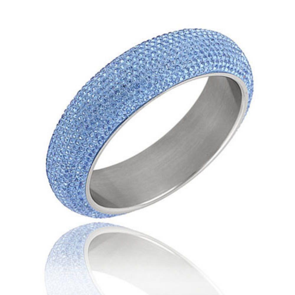 Модный стиль персонализированный оранжевый 12-рядный браслет с полным кругом