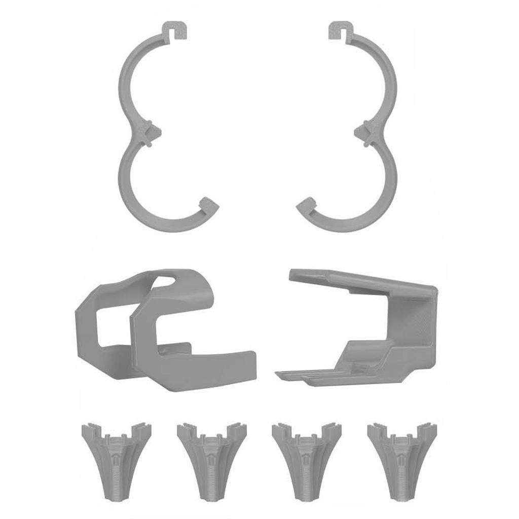 Anti-Collision Protection Guard Set Propellers Paddle Protection Bumper Rings for DJI Neo 2 Drone Accessories