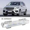 1pc Car Daytime Running Light DRL LED Fog Lamp for Mercedes GLK250 GLE300d GLE350 ML250