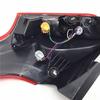 Compatible with 15-18 Models: Focus Hatchback Taillight & Cover Replacement