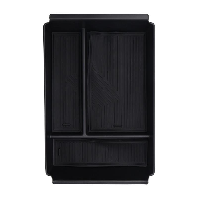 Suitable for 2025 Chery Fengyun T10 Central Control Armrest Box Storage Box Central Control Storage Box Car Accessories