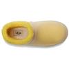 New UGG Raincloud Clear Boot 'Canary' Women's 1132070-CAN