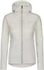 Didriksons Women's Annema Full Zip Jacket (503991) Shell White
