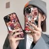 Japanese S-SLAM D-DUNK Phone Case For IPhone 16 15 14 13 12 11 Pro Max 7 8 6 6s Plus Matte Cover