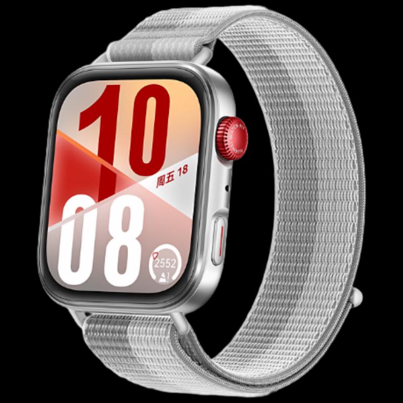 

HUAWEI WATCH FIT 4 Smartwatch (CN version)