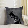 Rapper T-Travis S-Scott Personalized Pillow Cover Kids Bedroom Wild Party Decor Pillowcase Kid Birthday Shower Gift