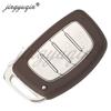 jingyuqin 95440-C1500 /C1500NNA /C2500 CQOFD00120 for Hyundai Sonata 2017 2018  Smart Remote Car Key FOB 4BTN 433MHz 8A Chip