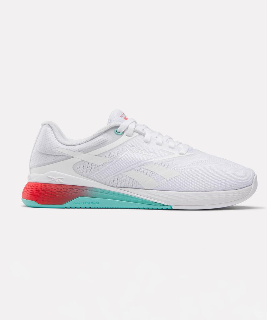 Reebok Nano X5 (W) - White:Red / 100238428