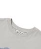 MATCHGLOBE Ice Cream Crop Top (Beige)