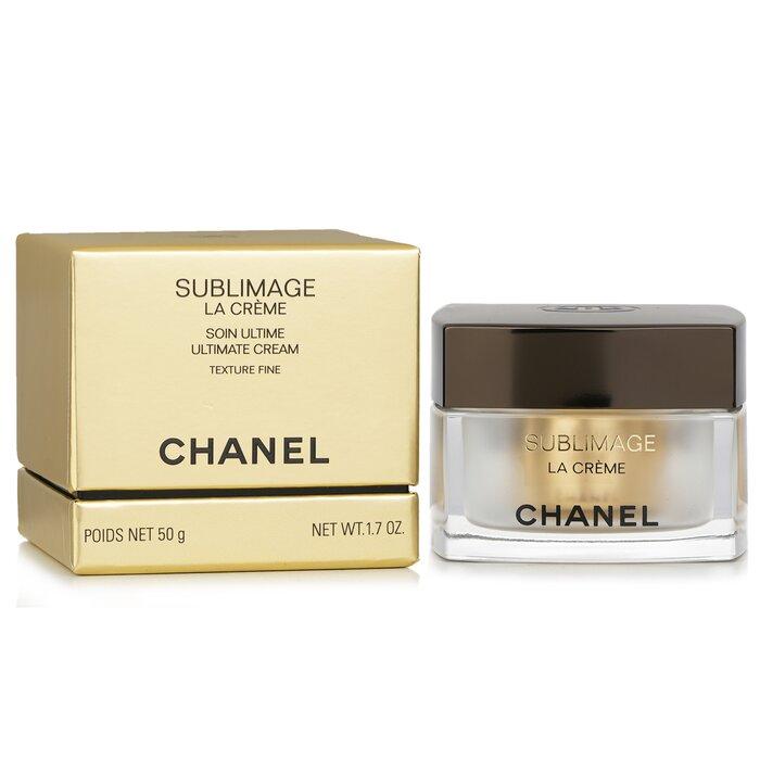 CHANEL SUBLAGE La Creme Texture Fine Ultimate Cream