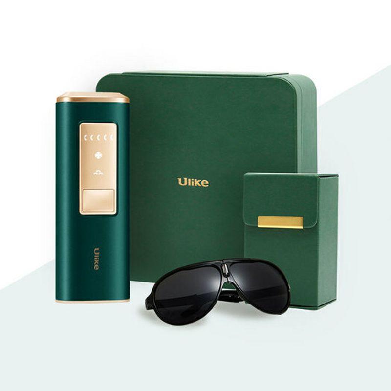 Ulike Saphir Kühlung Home IPL Semi-permanente Haarentfernung UI04M