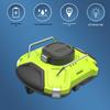 Fully Automatic Pool Cleaning Robot Vacuum Cleaner for Family Pools