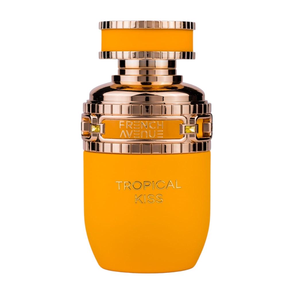 French Avenue Tropical Kiss Eau de Parfum 80ml