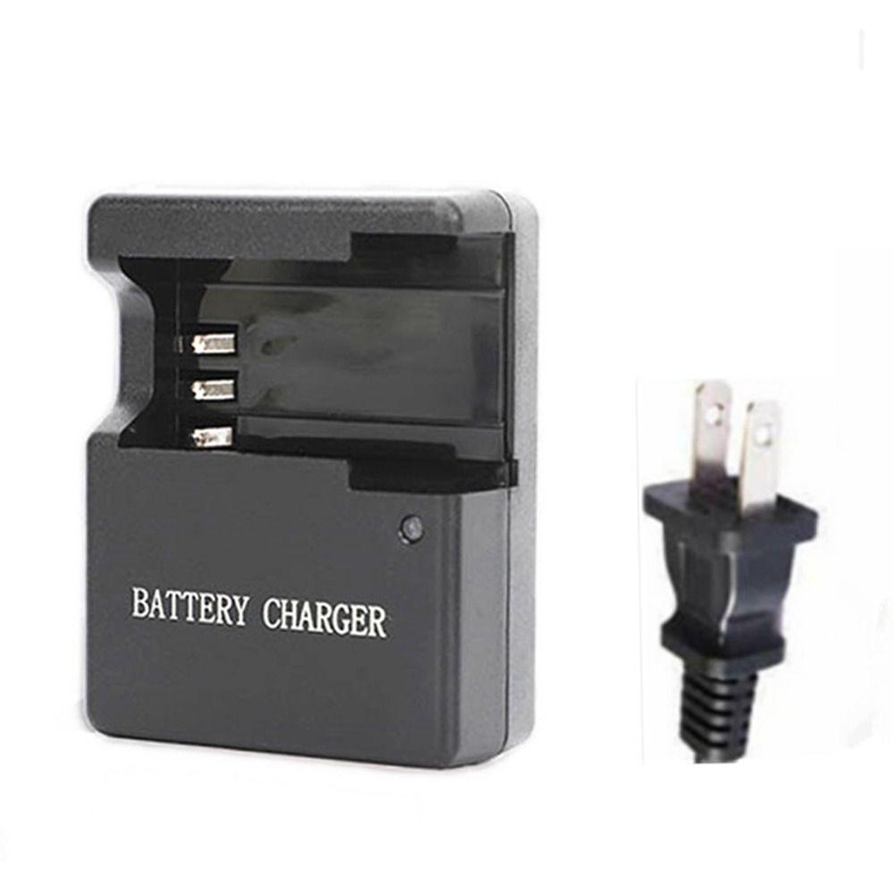 Stable Rechargeable LED Indicator Charging Dock Camera Battery Charger MH-23 EN-EL9 Power Adapter