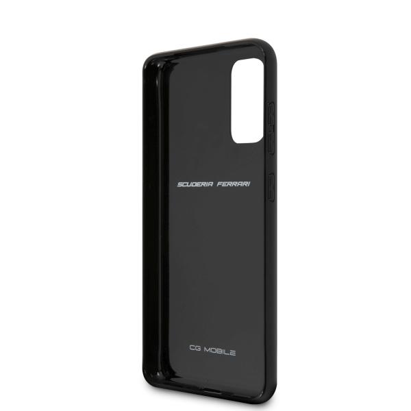 Ferrari Hardcase Fehcahcs62Bk S20 G980 Black/Czarny Carbon Heritage