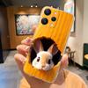 For Xiaomi Redmi 12 4G Case Cute Cartoon Painted Shockproof Phone Cases For Redmy Redmi 12 Redmi12 4g 2023 Protect Back Cover