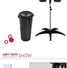 Adjustable Portable Salon Wash Basin for Hairdressing