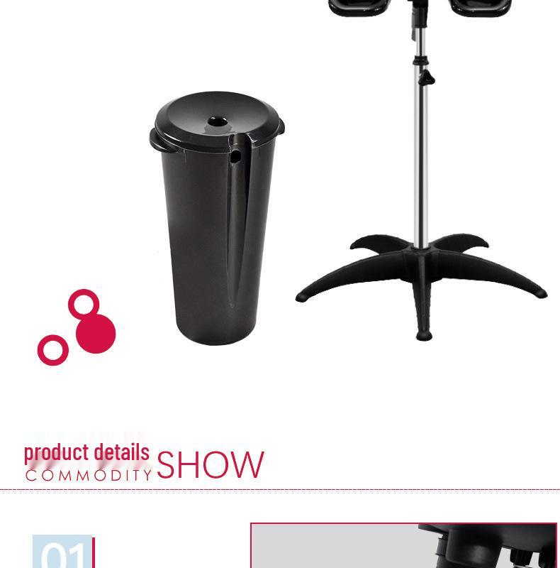 Adjustable Portable Salon Wash Basin for Hairdressing