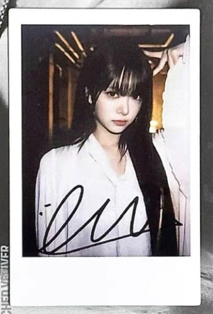 [USED] Lu Seraphim China Shanghai Counting Stars Winners Only Unchae