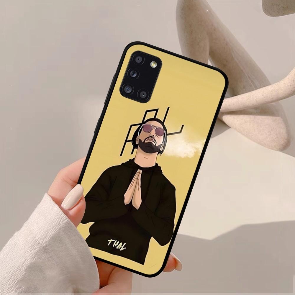 

P-PNL Q-QLF Rapper Phone Case For Samsung A 10 11 12 13 20 21 22 30 31 32 40 51 52 53 70 71 72 73 91 13 shell Samsung A11