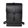 Trendy Brand Simple Men's Backpack Personalized Flip College Student Schoolbag Computer Bag Large Capacity Commuter Girl Backpack
