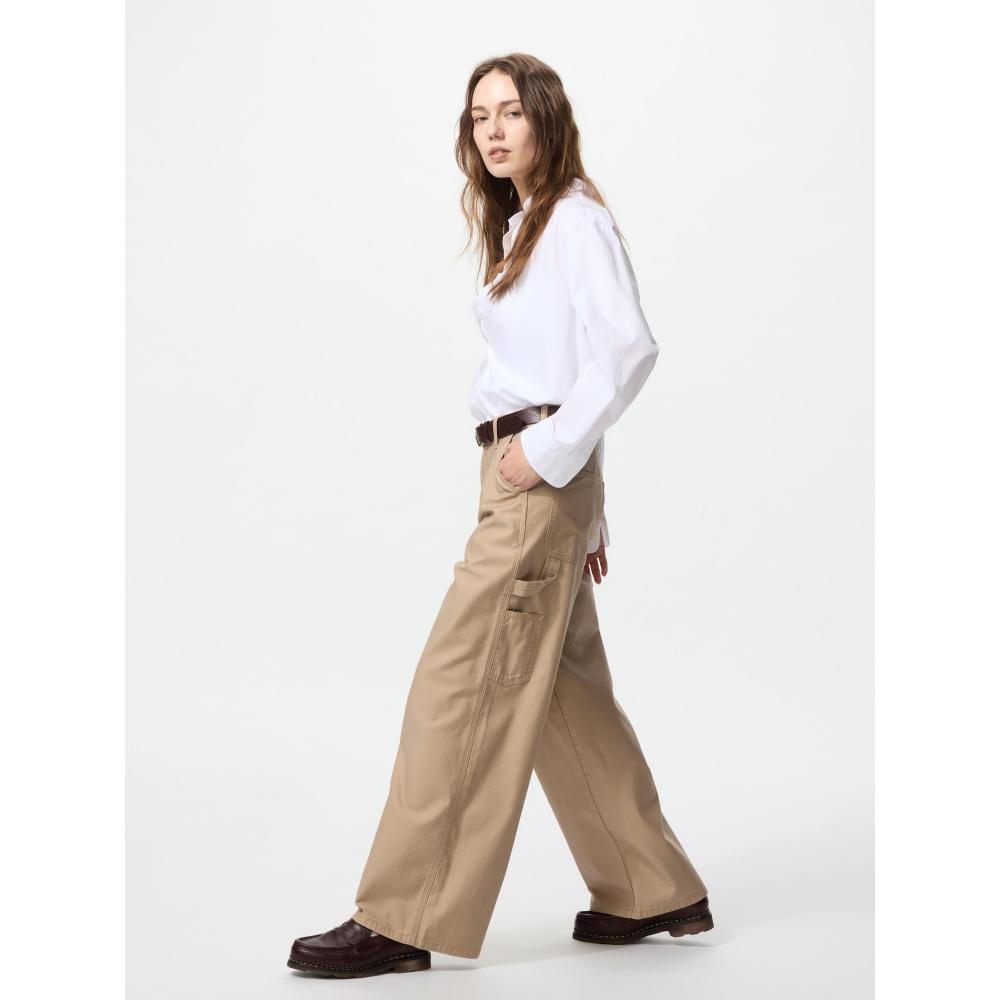 

Uniqlo Брюки художника 09 BLACK/WOMEN XS