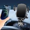 Mobile Phone Car Holder New Style Central Control Instrument PanelMulti-functional Car Universal Navigation Special Fixed Anti-s