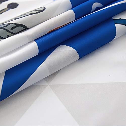 Japanese Wave Art Great Wave Shower Curtain Machine Washable All Season Waterproof Privacy Protection Traditional Designelegant