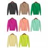 Women V Neck Spring Fall Knit Cardigan Solid Color Long Sleeve Cover Up Thin Sweater Plus Size